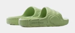 ADIDAS Adilette 22 Slide Mens Sandals (Green) -FreshKicks Store 443982c764eb2598b8e3c2b31308d97f