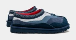 Ugg Shoe Palace Exclusive Tasman Painted Hills Mens Sandals (Blue) -FreshKicks Store 44c15ed70d70c11d5b718680357f7df6