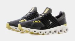 Cloudswift Magnet/Citron Mens Running Shoes (Black) -FreshKicks Store 4625e1213b668d0a7e7e813175ecd916