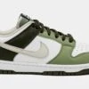 Nike Dunk Low Oil Green Mens Lifestyle Shoes (Light Bone/Oil Green) 2 Nike Dunk Low Oil Green Mens Lifestyle Shoes (Light Bone/Oil Green) -FreshKicks Store 466fce843df146c2cdaf5058459723b6