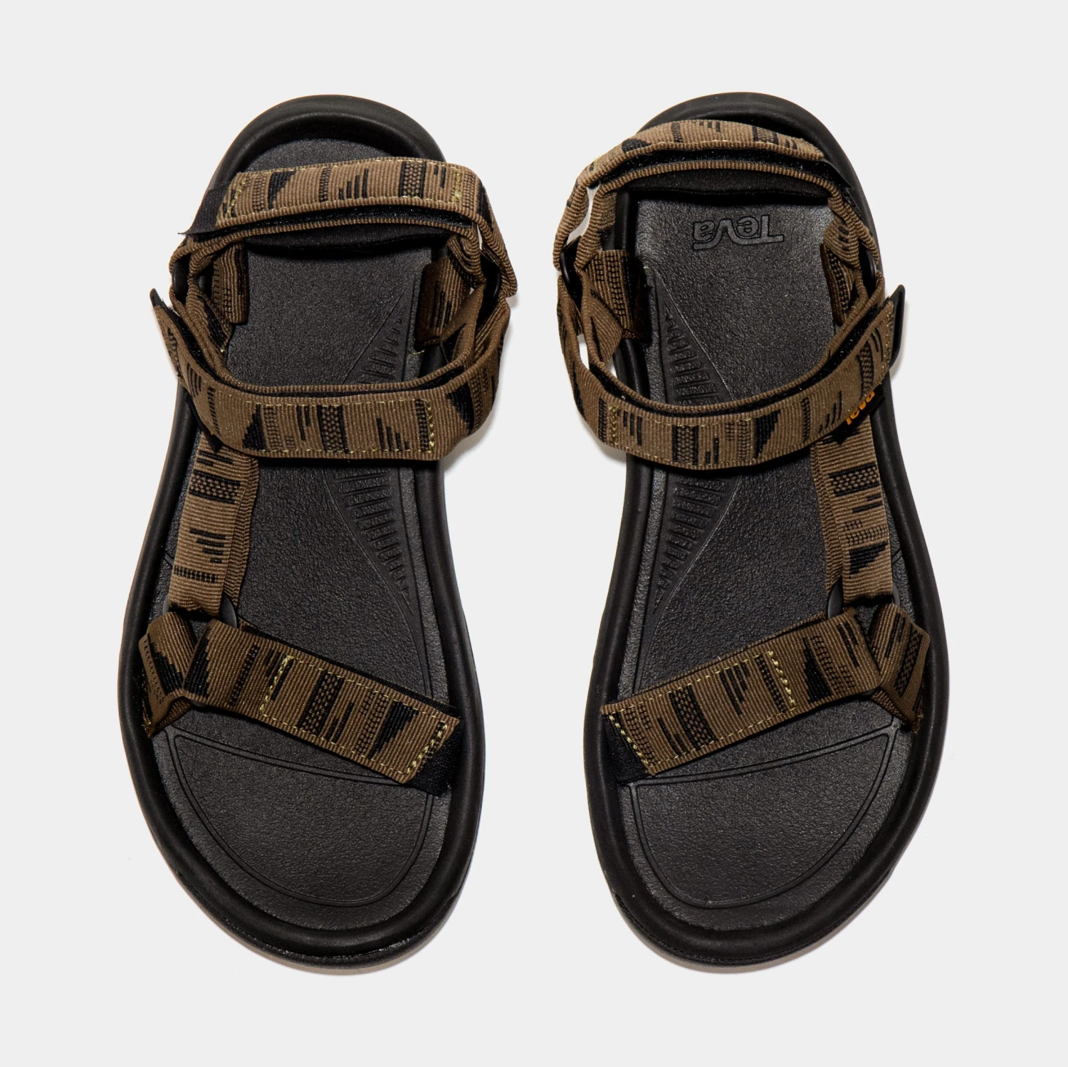 Teva Hurrican XLT Mens Sandals (Green/Black) 7 Teva Hurrican XLT Mens Sandals (Green/Black) - Image 5