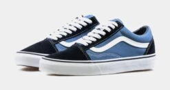 Vans Old Skool Low Mens Skate Shoe (Blue/Black) 11 Vans Old Skool Low Mens Skate Shoe (Blue/Black) -FreshKicks Store 4a116449e47a7047f037e2eaa7bbfecc 2d9d3483 36df 4a7b 8e79 f8e777fb9914
