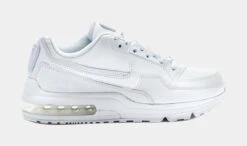 Nike Air Max Limited 3 Mens Running Shoe (White/White)