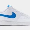 Nike Court Vision Low Next Nature Mens Lifestyle Shoes (White/Blue) 2 Nike Court Vision Low Next Nature Mens Lifestyle Shoes (White/Blue) -FreshKicks Store 4b3c5a0738fb9afd72c1f98efa9e6d01