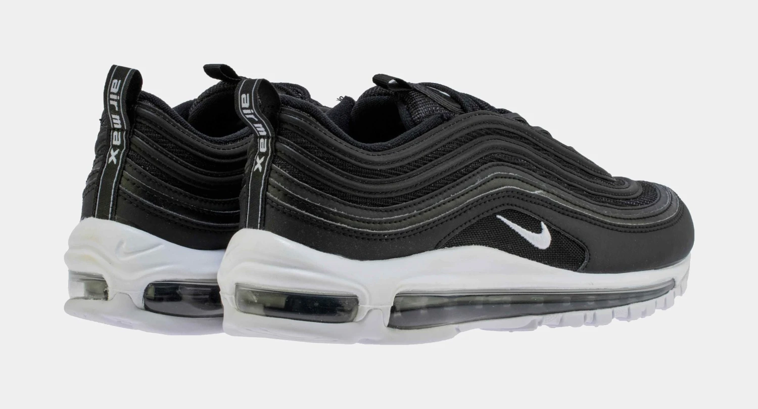 Nike Air Max 97 Mens Running Shoe (Black) 8 Nike Air Max 97 Mens Running Shoe (Black) - Image 6