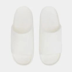 Nike Calm Slide Mens Sandals (Sail) 12 Nike Calm Slide Mens Sandals (Sail) -FreshKicks Store 4ba369431f6505809f97630e53047c52