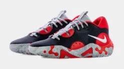 Nike PG 6 Bred Mens Basketball Shoes (Black/Red) -FreshKicks Store 4bbd9c6b2e449e3045c79265e10474c4