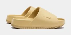 Nike Calm Slide Mens Sandals (Sesame) -FreshKicks Store 4fc78782d5cb4c8194152537512f2845