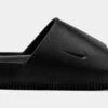 Nike Calm Slide Mens Sandals (Black) -FreshKicks Store 4ff1e7cc9972b0a7eeffd65f7f13ed0b