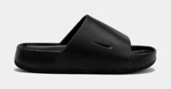 Nike Calm Slide Mens Sandals (Black)