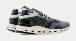On Cloudnova Black/White Mens Running Shoes (Black) -FreshKicks Store 514616b9e09c3bb9620d4e71ce3c3b48