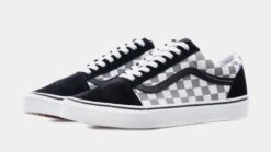 Vans Old Skool Mens Skate Shoes (Grey/Black) -FreshKicks Store 52dc2882a1ad6943274c35d9a94f9171