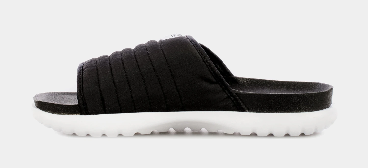 Nike Asuna 2 Slide Mens Sandal (Black) 4 Nike Asuna 2 Slide Mens Sandal (Black) - Image 2