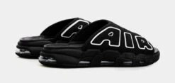 Nike Air More Uptempo Slide Mens Slides (Black) 13 Nike Air More Uptempo Slide Mens Slides (Black) -FreshKicks Store 537f1dcc420d2db3e148d5c4286e994a