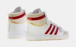 ADIDAS Top Ten Mens Basketball Shoes (Beige/Red) 13 ADIDAS Top Ten Mens Basketball Shoes (Beige/Red) -FreshKicks Store 5389c370a0c5bc8be3a58c401225407a