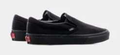 Vans Classic Slip On Mens Skateboarding Shoe (Black) 14 Vans Classic Slip On Mens Skateboarding Shoe (Black) -FreshKicks Store 53da804950b02c143dbb0bad73b49c7f