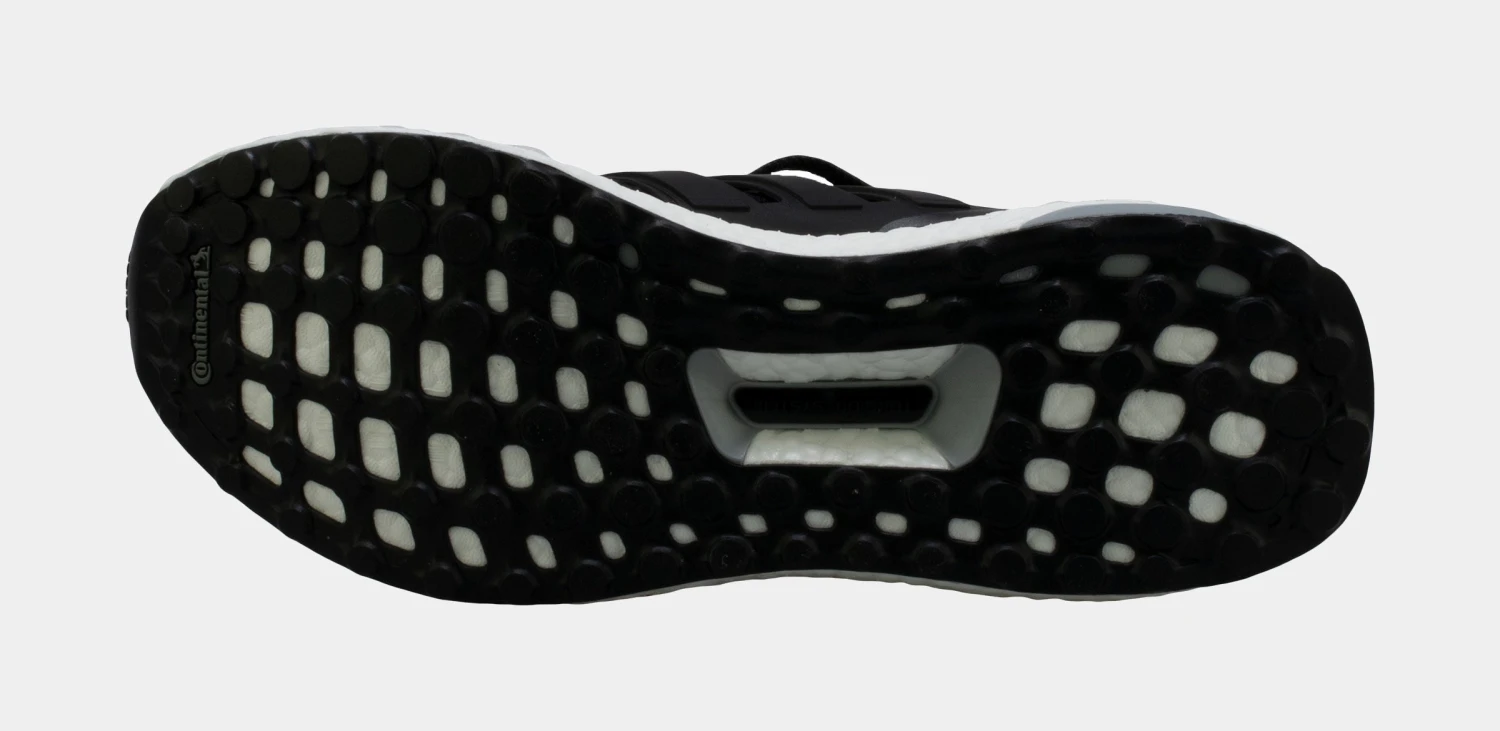 ADIDAS Ultraboost Mens Running Shoes (Black/White) 5 ADIDAS Ultraboost Mens Running Shoes (Black/White) - Image 3