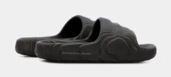 ADIDAS Adilette 22 Slides Mens Sandals (Black) -FreshKicks Store 56655a8a4d651ec3039577ad437adc73