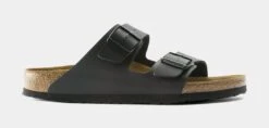 Birkenstock Arizona Mens Sandals (Black)