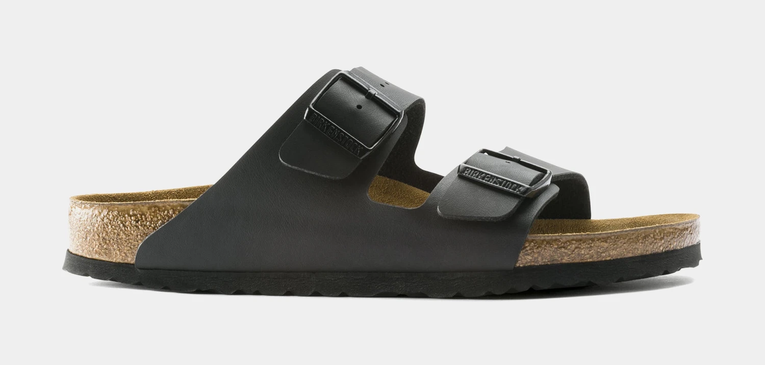 Birkenstock Arizona Mens Sandals (Black) 3 Birkenstock Arizona Mens Sandals (Black)