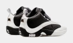 Reebok Answer IV Mens Basketball Shoes (Black/White) -FreshKicks Store 569b9abb5f2f409ba27c87157abade68