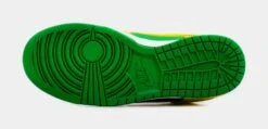 Nike Dunk Low Reverse Brazil Mens Lifestyle Shoes (Yellow/Green) -FreshKicks Store 57cc12e0c96cb47aac142839eec9df62