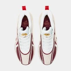 Nike Cosmic Unity 2 Mens Basketball Shoes (White/Red) -FreshKicks Store 591a1018bf50cfb3ed5f4b84755ba97b