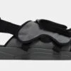 Jordan LS Slide Mens Sandals (Black) 1 Jordan LS Slide Mens Sandals (Black) -FreshKicks Store 591b9c90a7dd3782d5a4d5fc6b389205
