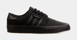 ADIDAS Seeley XT Mens Skate Shoes (Black)