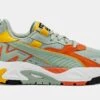 Puma RS- TRCK Brand Love Mens Running Shoes (Green/Orange) -FreshKicks Store 5a96d5969c9bd2067209ec55201db2b0