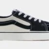 Vans SK8-Low Mens Skate Shoes (Black/White) -FreshKicks Store 5b30a51c67e60476aa45289f89abb7d2