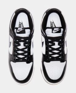 Nike Dunk Low Retro Mens Lifestyle Shoes (White/Black) Free Shipping -FreshKicks Store 5b329acc4796b00154a7cbc03e652fd0