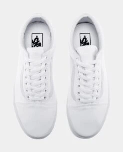 Vans Old Skool Low Mens Skateboarding Shoe (White) 13 Vans Old Skool Low Mens Skateboarding Shoe (White) -FreshKicks Store 5ba7276fd1e5394eb16dac1673d745d4 d7e9a606 e377 4cf1 a6a7 5e309f0d3e2b