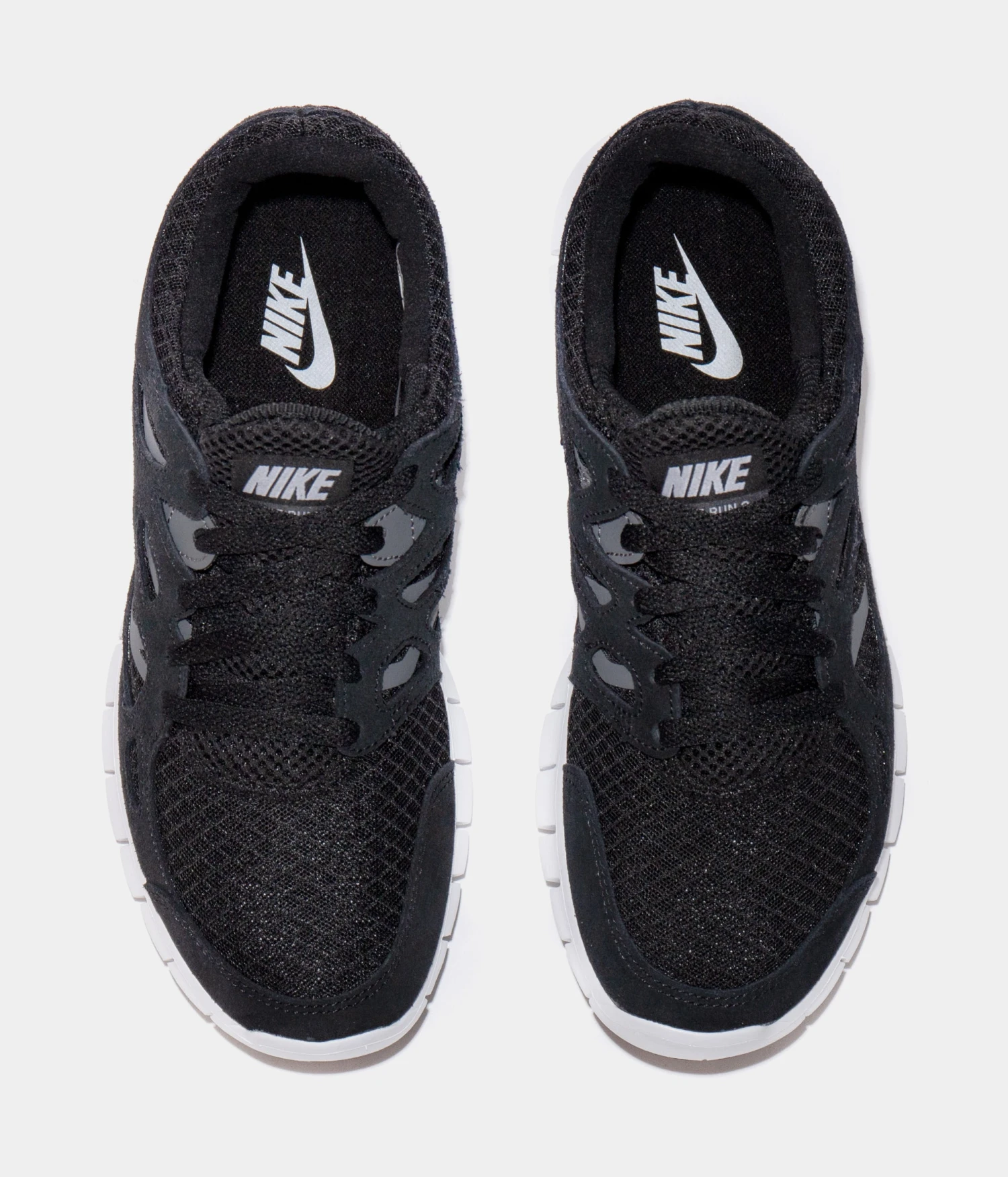 Nike Free Run 2 Mens Running Shoe (Black) 7 Nike Free Run 2 Mens Running Shoe (Black) - Image 5