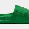 ADIDAS Adilette 22 Slides Mens Sandals (Green) -FreshKicks Store 5d876873eebf21c2a6dc6bce28d9f4d2