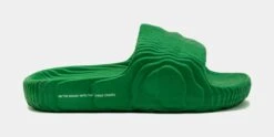 ADIDAS Adilette 22 Slides Mens Sandals (Green)