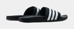 ADIDAS Adilette Comfort Slide Mens Sandals (Black) -FreshKicks Store 5d938d1eb59d26bcaf0eaa587e48b5b6