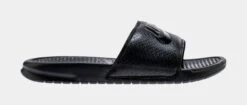 Nike Benassi JDI Mens Slide Sandal (Black)