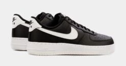 Nike Air Force 1 '07 Mens Lifestyle Shoes (Black/White) -FreshKicks Store 5dcd3de16895cf602f20804c5347dcd5