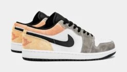 Air Jordan 1 Retro Low Flight Club Mens Lifestyle Shoes (Black/Grey) 13 Air Jordan 1 Retro Low Flight Club Mens Lifestyle Shoes (Black/Grey) -FreshKicks Store 5f6413de08a3159fd9147539891af150