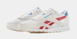Reebok Classic Nylon Mens Lifestyle Shoes (Off White) -FreshKicks Store 5fed53441a544f3918c0c93fca648d13 8340767a 7624 405e 8f0e 87d976c75ab6