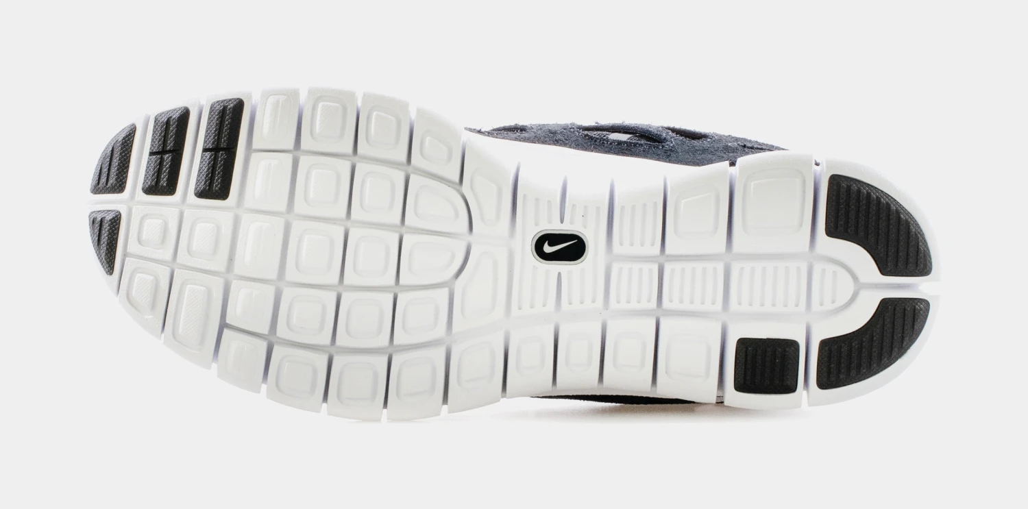 Nike Free Run 2 Mens Running Shoe (Black) 5 Nike Free Run 2 Mens Running Shoe (Black) - Image 3