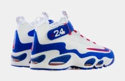 Nike Air Griffey Max 1 Mens Basketball Shoes (Blue/White) -FreshKicks Store 605cd3581ded89f54a4ffbc67a92f8b2