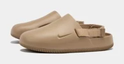 Nike Calm Mule Hemp Mens Sandals (Hemp) 11 Nike Calm Mule Hemp Mens Sandals (Hemp) -FreshKicks Store 61c6150efcc002ba5b5bf81718fc8413