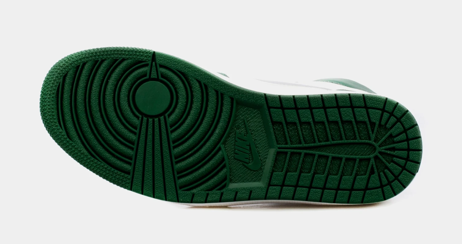 Air Jordan 1 High OG Gorge Green Mens Lifestyle Shoes (Green/White) Free Shipping 5 Air Jordan 1 High OG Gorge Green Mens Lifestyle Shoes (Green/White) Free Shipping - Image 3