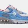 Nike Air Max 90 Doernbecher Mens Running Shoes (Blue) 2 Nike Air Max 90 Doernbecher Mens Running Shoes (Blue) -FreshKicks Store 6242b9b7ab37c08d6d104cccd64561a6
