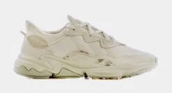 ADIDAS Ozweego Mens Lifestyle Shoes (Beige)