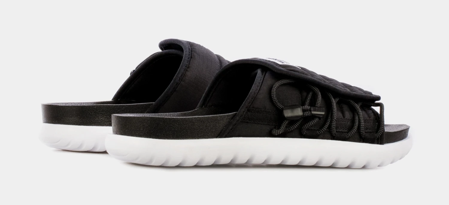 Nike Asuna 2 Slide Mens Sandal (Black) 8 Nike Asuna 2 Slide Mens Sandal (Black) - Image 6
