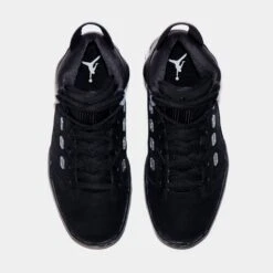 Jordan 6-17-23 Black Metallic Mens Basketball Shoes (Black) -FreshKicks Store 66991a3f748852125033fd5cf41bf96b