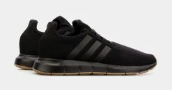 ADIDAS Swift Run Mens Running Shoes (Black) -FreshKicks Store 67482af89ab7fbf375d2263038e2d12c c8dd1601 3a04 4f4c afe9 eb5353afc609